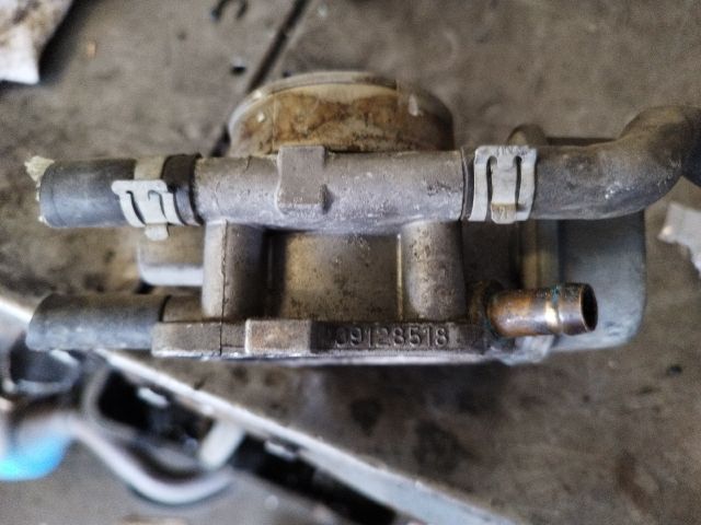 bontott OPEL ASTRA G Fojtószelep (Elektromos)