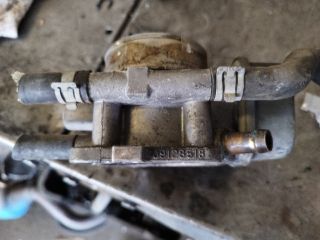 bontott OPEL ASTRA G Fojtószelep (Elektromos)