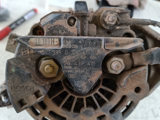 bontott OPEL ASTRA G Generátor