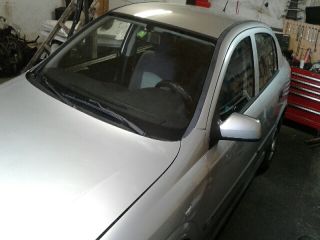 bontott OPEL ASTRA G Homlokfal (Üres lemez)