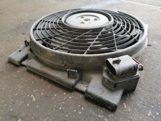 bontott OPEL ASTRA G Hűtőventilátor