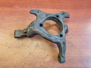 bontott OPEL ASTRA G Jobb első Csonkállvány