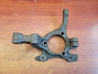 bontott OPEL ASTRA G Jobb első Csonkállvány