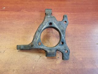 bontott OPEL ASTRA G Jobb első Csonkállvány