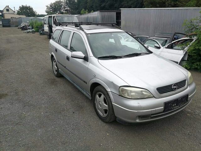 bontott OPEL ASTRA G Jobb hátsó Rugó