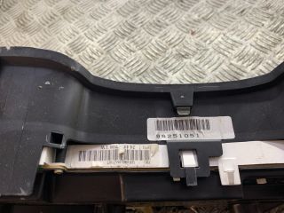 bontott OPEL ASTRA G Kilométeróra