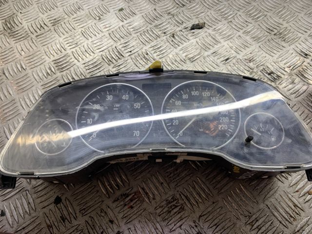 bontott OPEL ASTRA G Kilométeróra