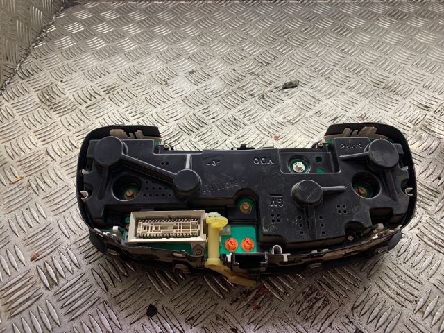 bontott OPEL ASTRA G Kilométeróra