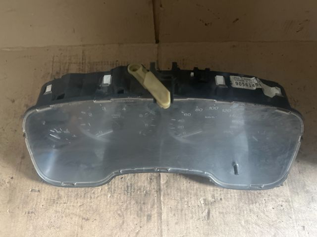 bontott OPEL ASTRA G Kilométeróra