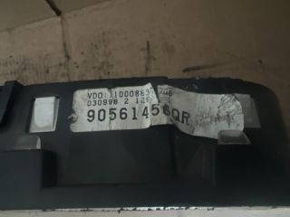 bontott OPEL ASTRA G Kilométeróra