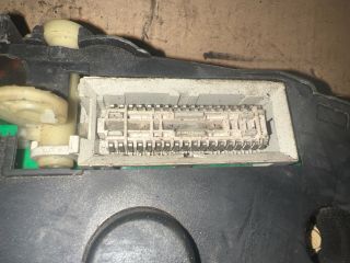 bontott OPEL ASTRA G Kilométeróra