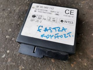 bontott OPEL ASTRA G Komfort Elektronika