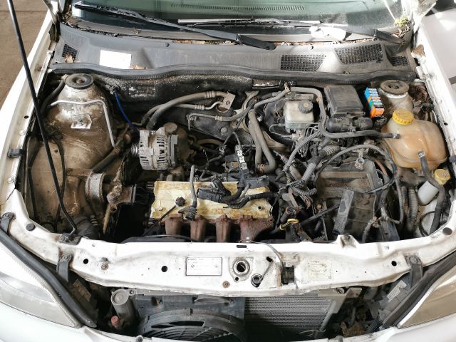 bontott OPEL ASTRA G Motor Tartó Bak Jobb