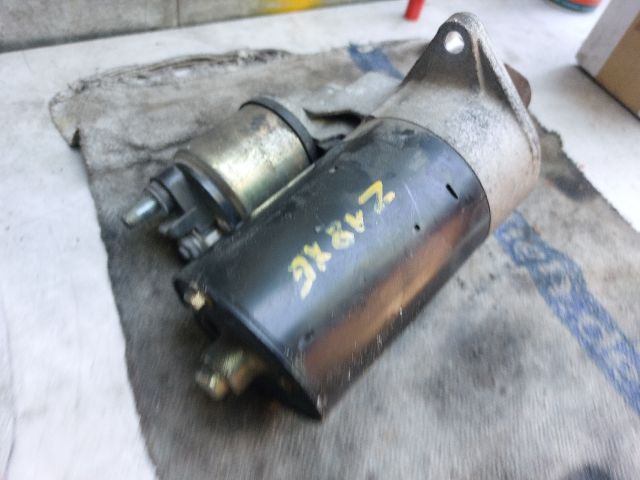 bontott OPEL ASTRA G Önindító