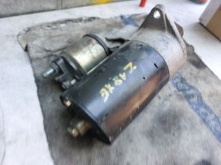 bontott OPEL ASTRA G Önindító