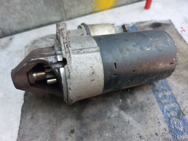 bontott OPEL ASTRA G Önindító