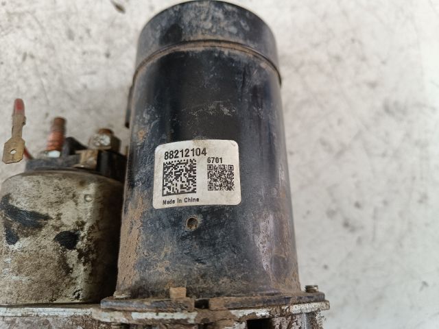 bontott OPEL ASTRA G Önindító