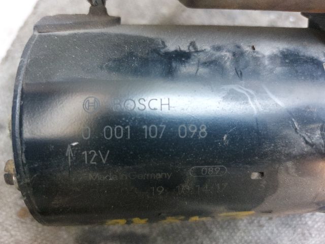 bontott OPEL ASTRA G Önindító