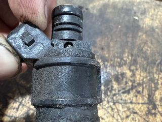 bontott OPEL ASTRA G Porlasztó (1 db)