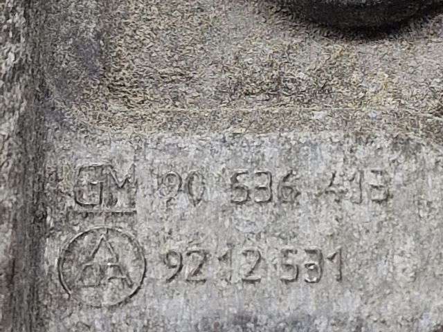 bontott OPEL ASTRA G Szelepfedél