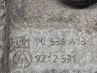 bontott OPEL ASTRA G Szelepfedél