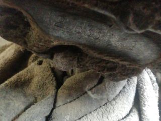 bontott OPEL ASTRA G Váltó (Mechanikus)