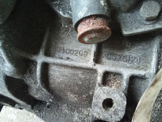 bontott OPEL ASTRA G Váltó (Mechanikus)