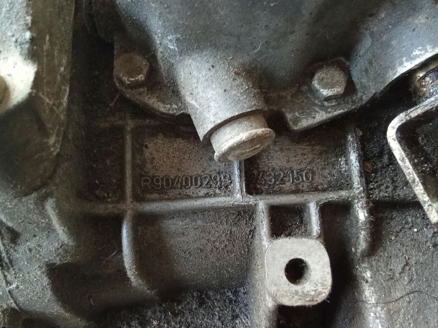 bontott OPEL ASTRA G Váltó (Mechanikus)