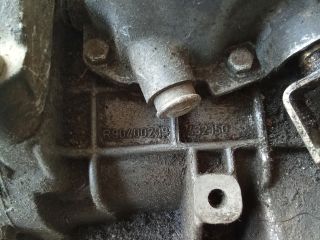 bontott OPEL ASTRA G Váltó (Mechanikus)