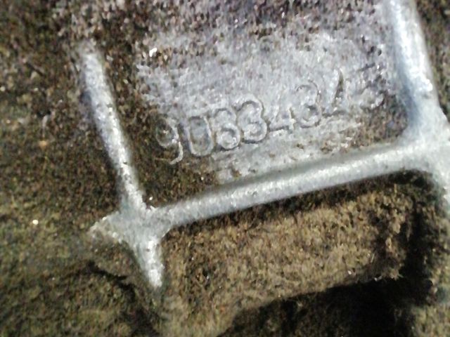 bontott OPEL ASTRA G Váltó (Mechanikus)