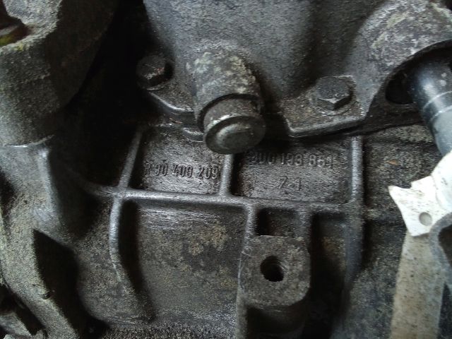 bontott OPEL ASTRA G Váltó (Mechanikus)