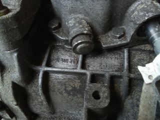 bontott OPEL ASTRA G Váltó (Mechanikus)