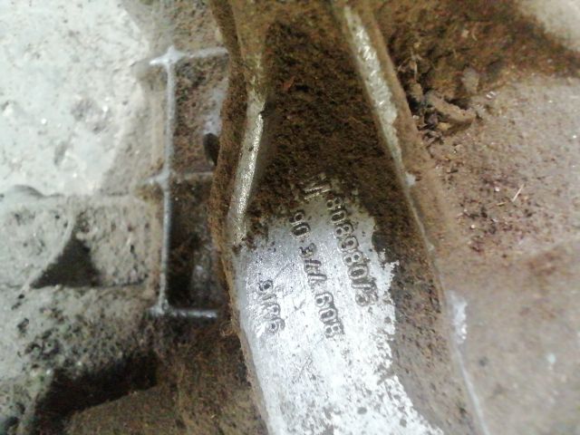 bontott OPEL ASTRA G Váltó (Mechanikus)