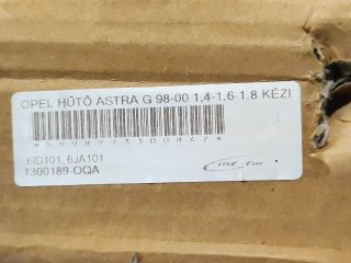 bontott OPEL ASTRA G Vízhűtő Radiátor (Klímás)