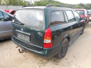 bontott OPEL ASTRA G Bal hátsó Rugó