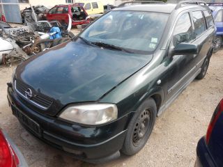 bontott OPEL ASTRA G Bal hátsó Rugó