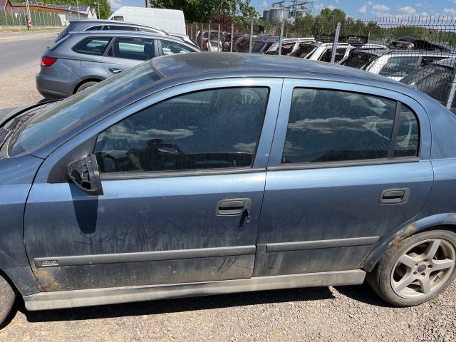 bontott OPEL ASTRA G Hűtőventilátor