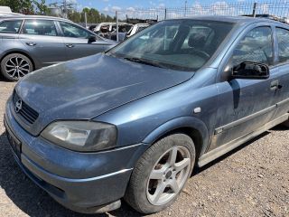 bontott OPEL ASTRA G Hűtőventilátor