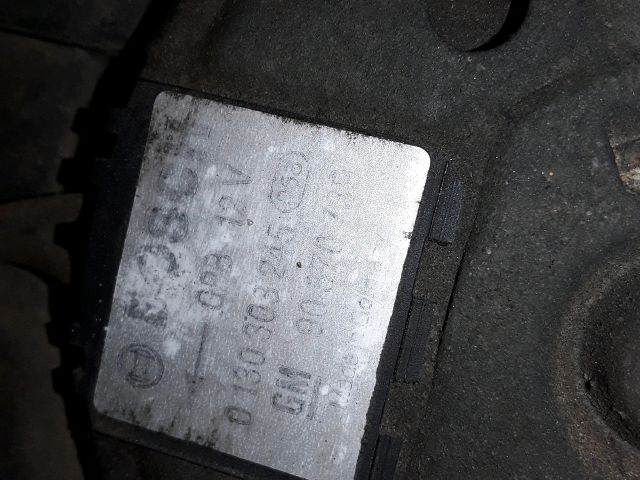 bontott OPEL ASTRA G Hűtőventilátor