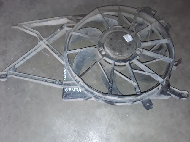 bontott OPEL ASTRA G Hűtőventilátor