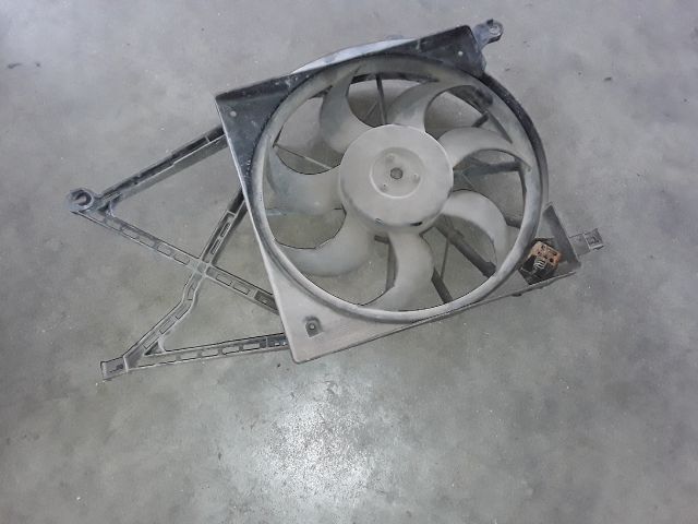 bontott OPEL ASTRA G Hűtőventilátor