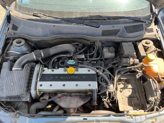 bontott OPEL ASTRA G Hűtőventilátor