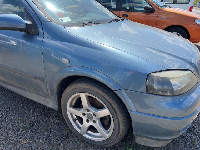 bontott OPEL ASTRA G Hűtőventilátor