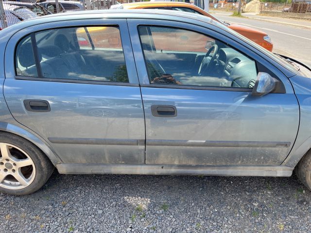 bontott OPEL ASTRA G Jobb hátsó Rugó