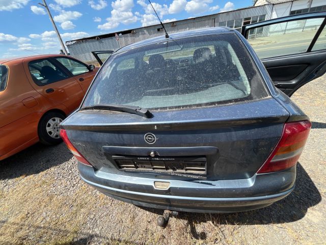 bontott OPEL ASTRA G Jobb hátsó Rugó