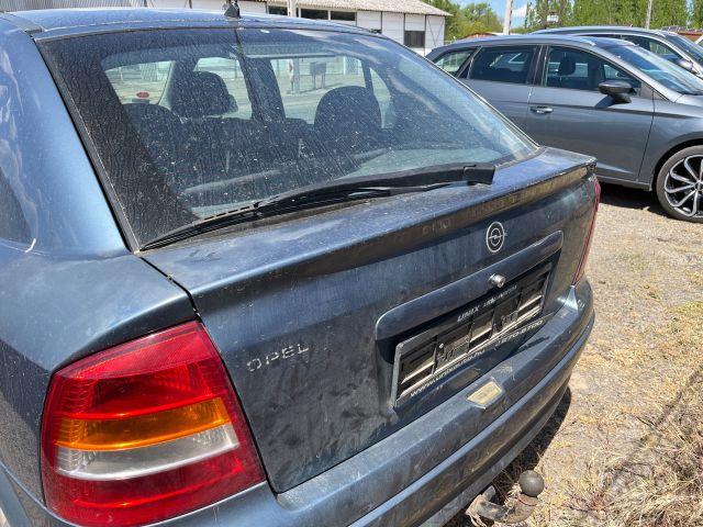 bontott OPEL ASTRA G Jobb hátsó Rugó