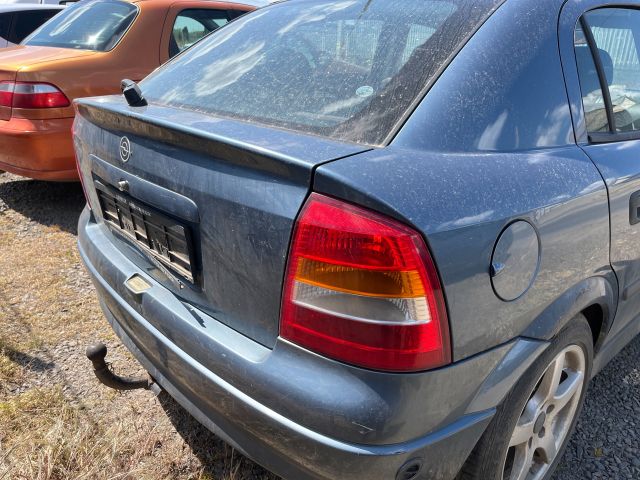 bontott OPEL ASTRA G Jobb hátsó Rugó