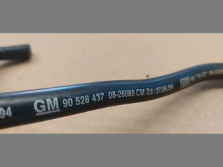 bontott OPEL ASTRA G Kartergázcső