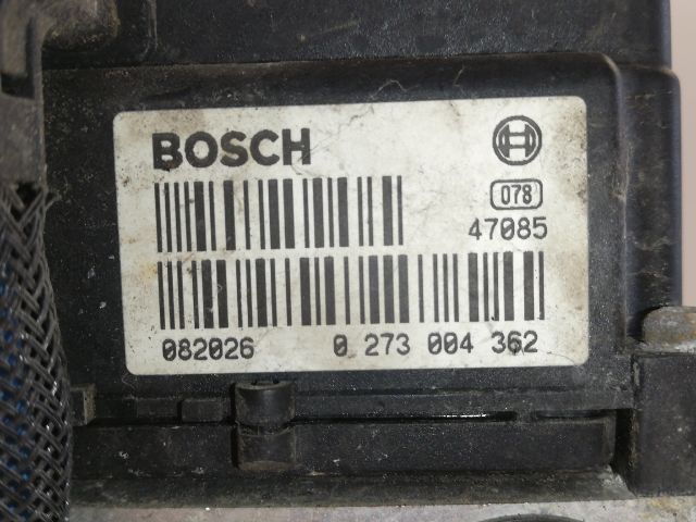 bontott OPEL ASTRA G ABS Kocka