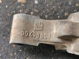 bontott OPEL ASTRA G Bal első Csonkállvány Kerékaggyal